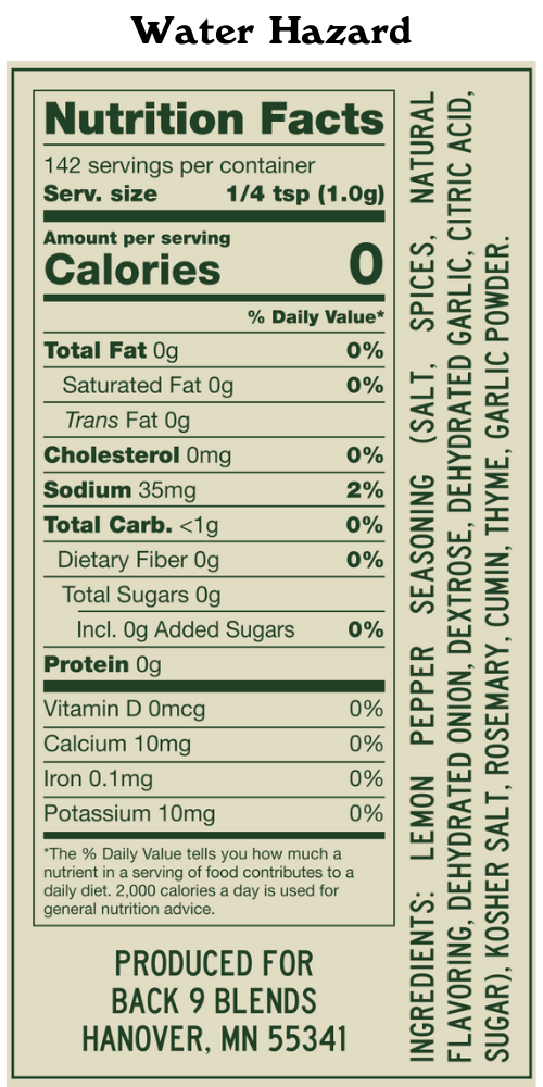 The Ultimate Seasoning Bundle