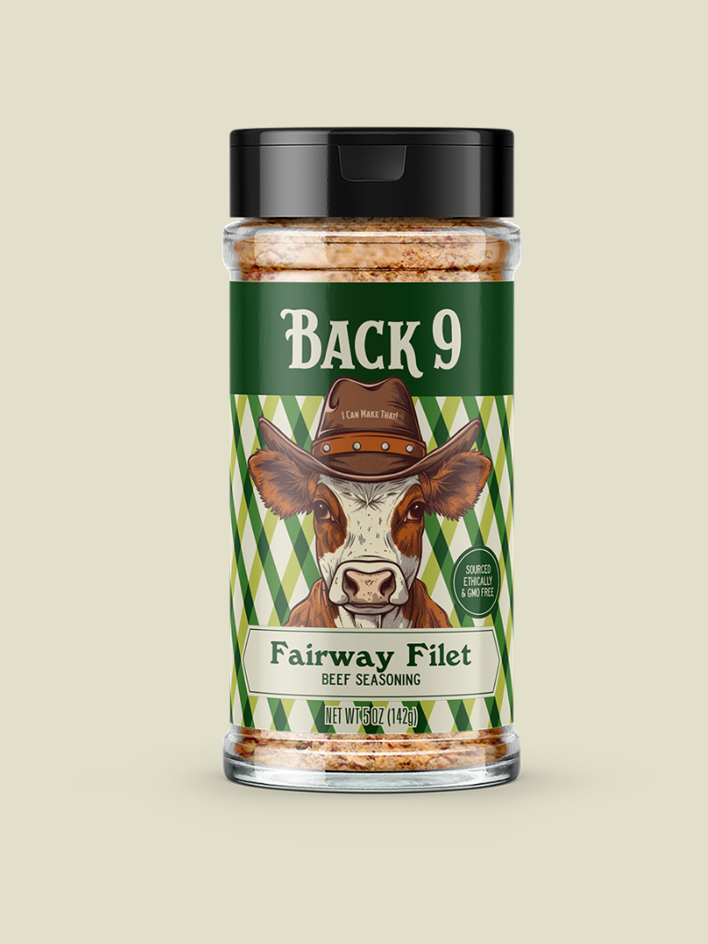The Ultimate Seasoning Kit