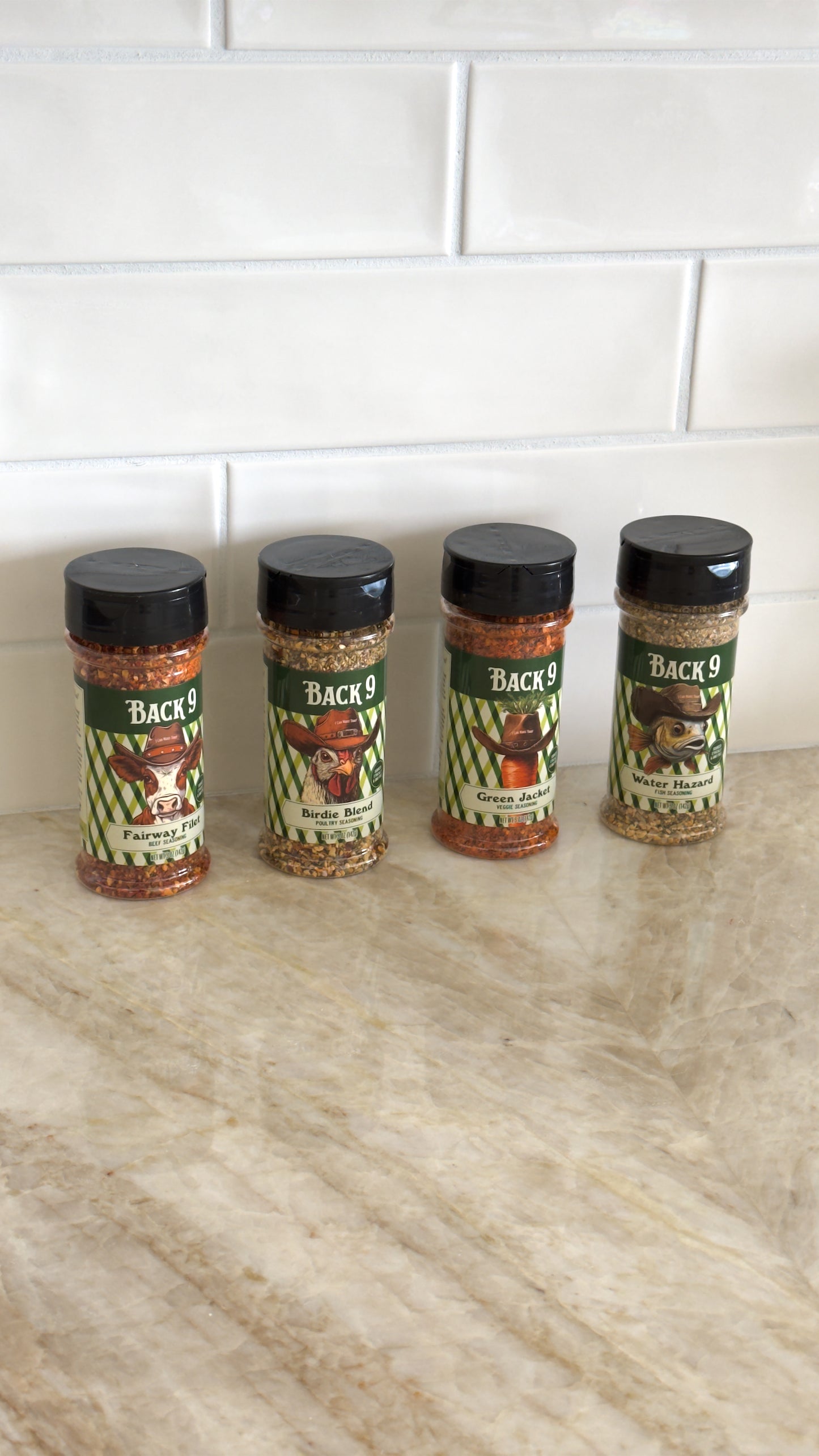 Fairway Filet Beef Seasoning