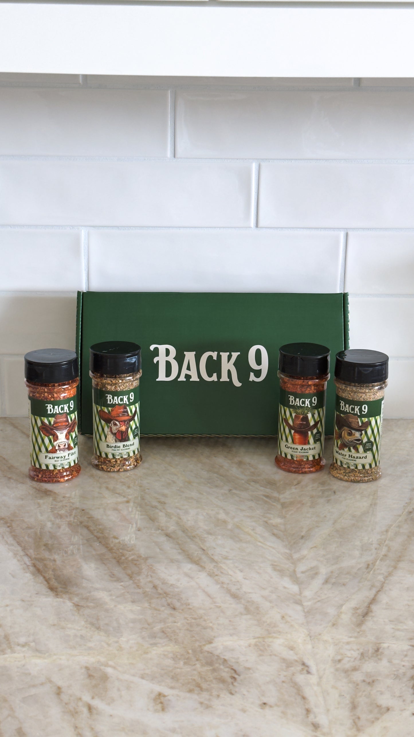 Birdie Blend Poultry Seasoning