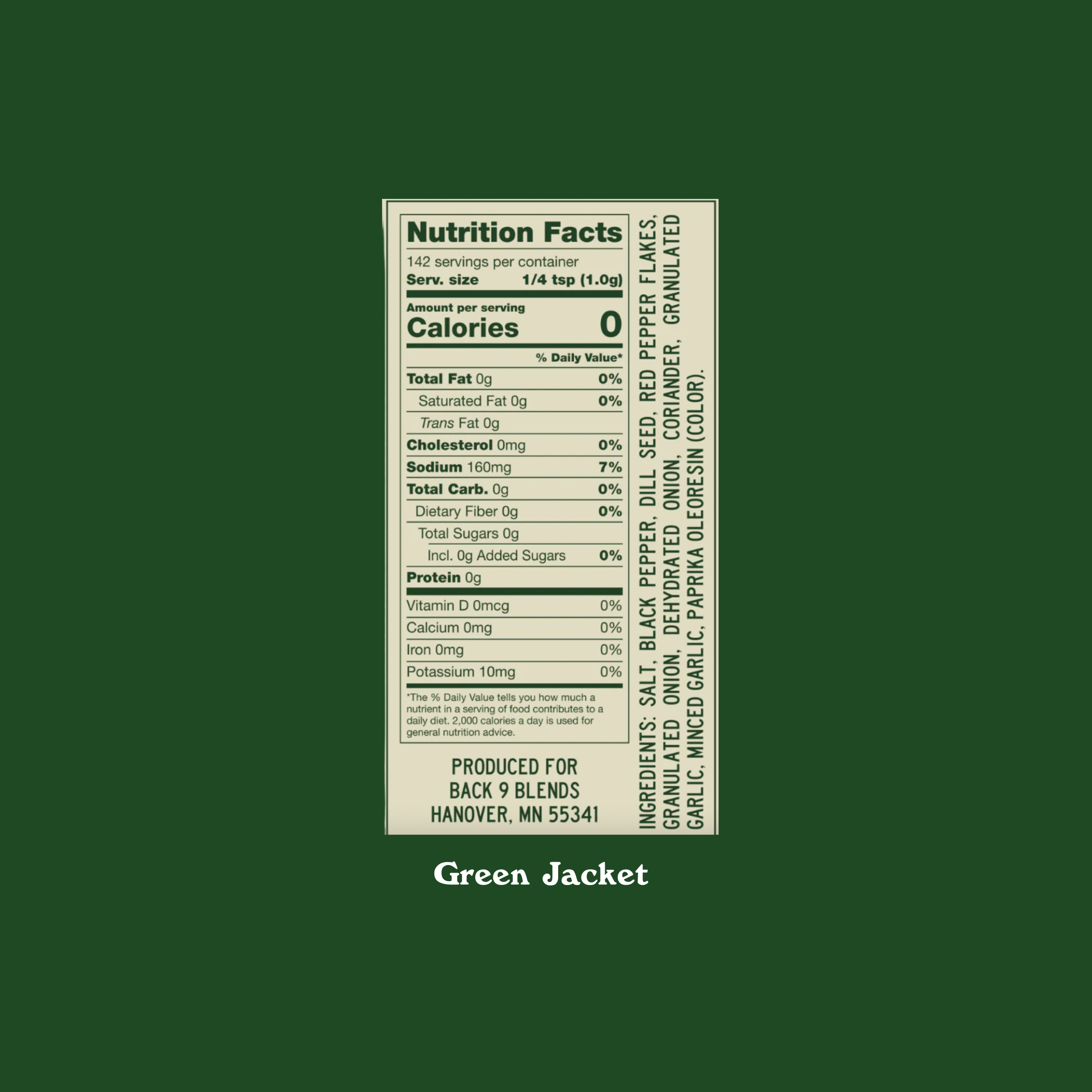 Fairway Favorites