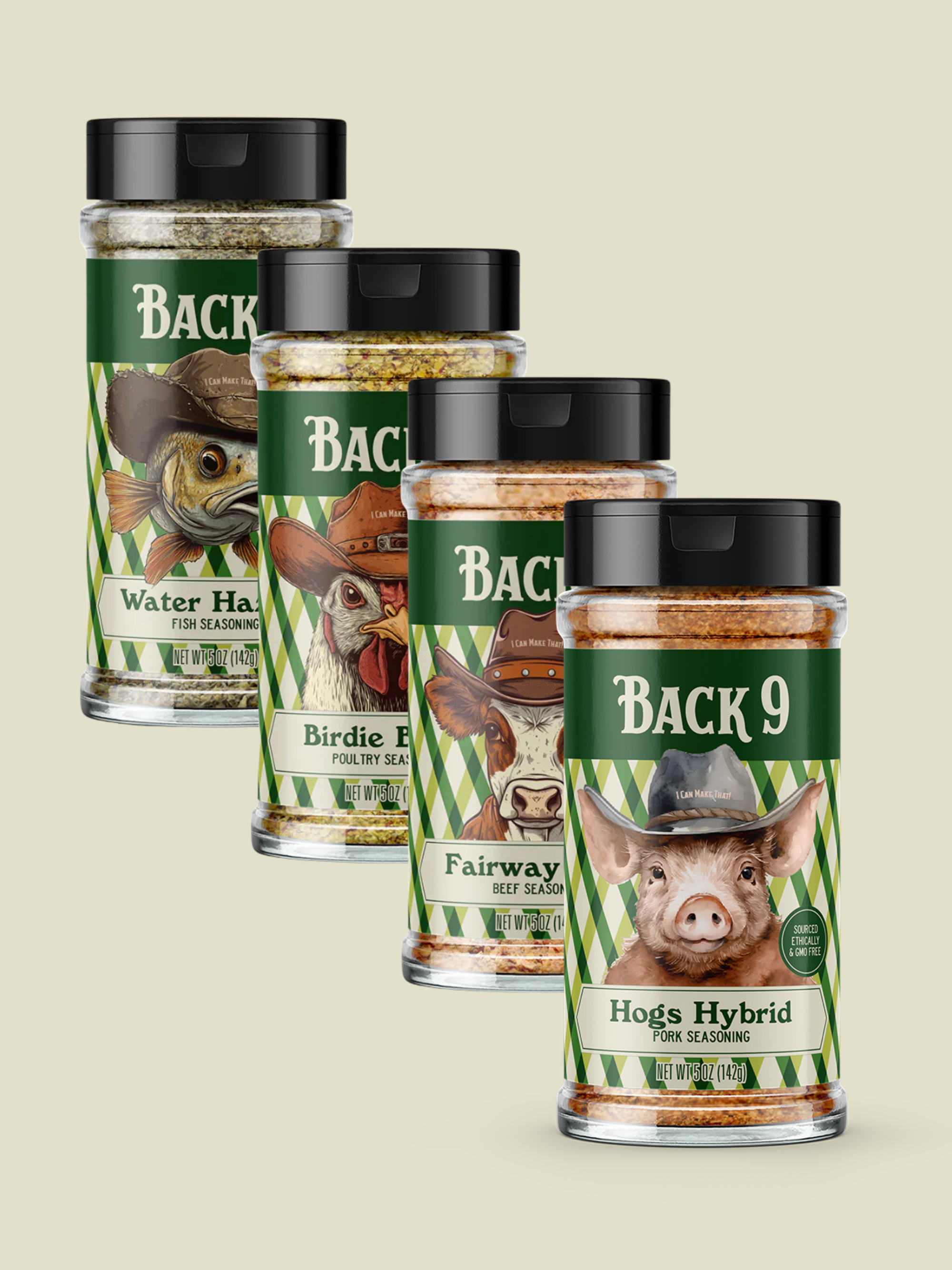 Meat Lovers Kit