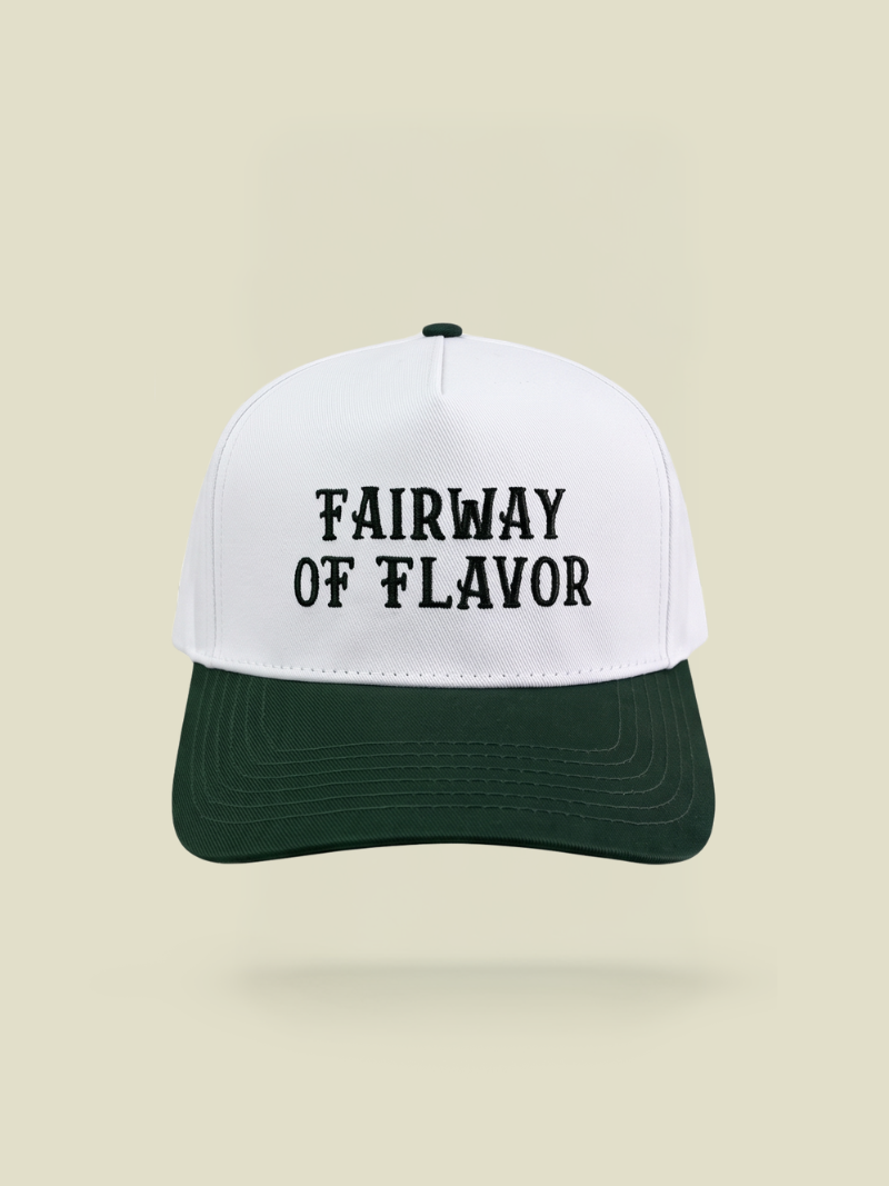 Fairway of Flavor Trucker
