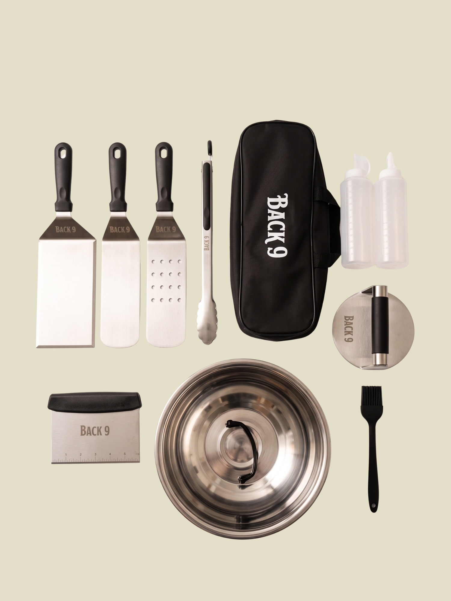 Grill Kit