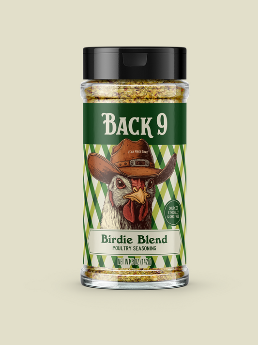 Birdie Blend Poultry Seasoning