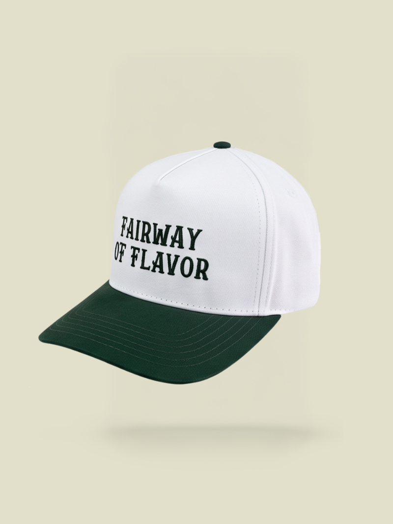 Fairway of Flavor Trucker