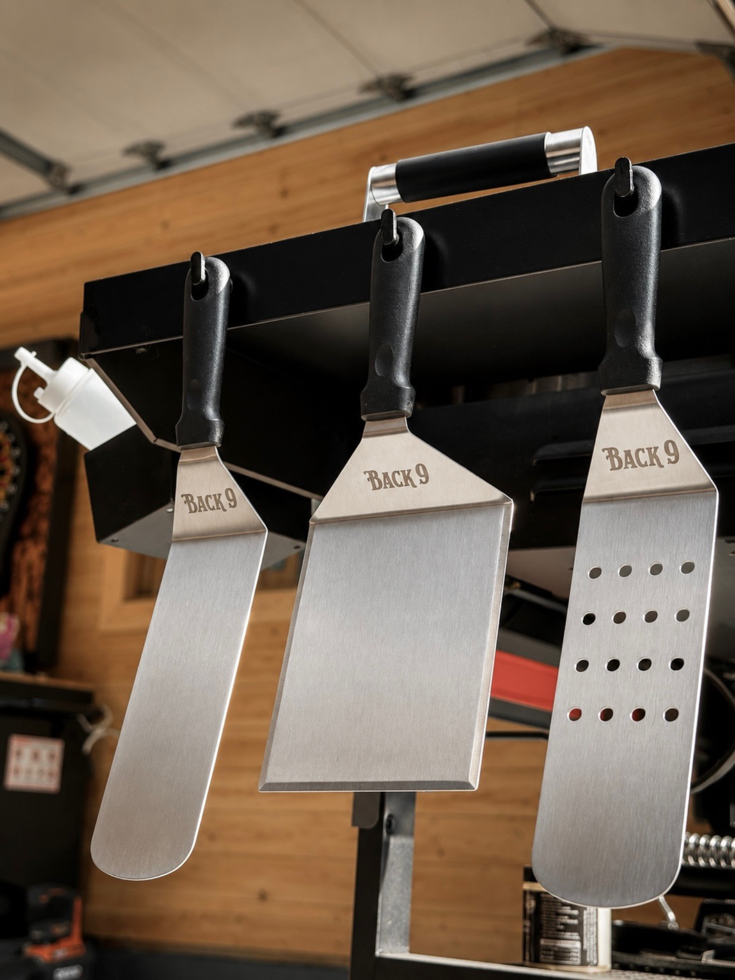 Grill Kit
