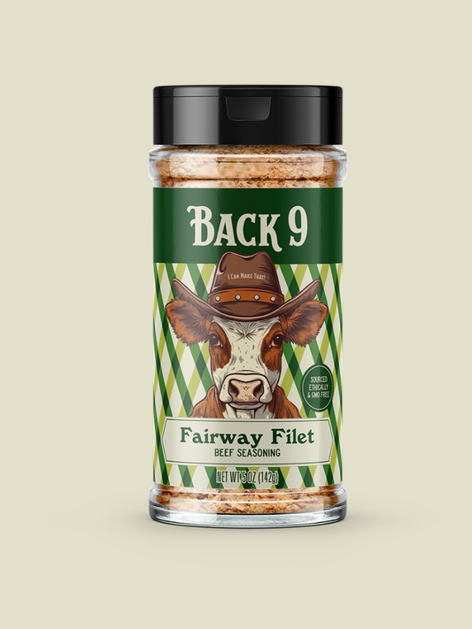 Fairway Filet Beef Seasoning