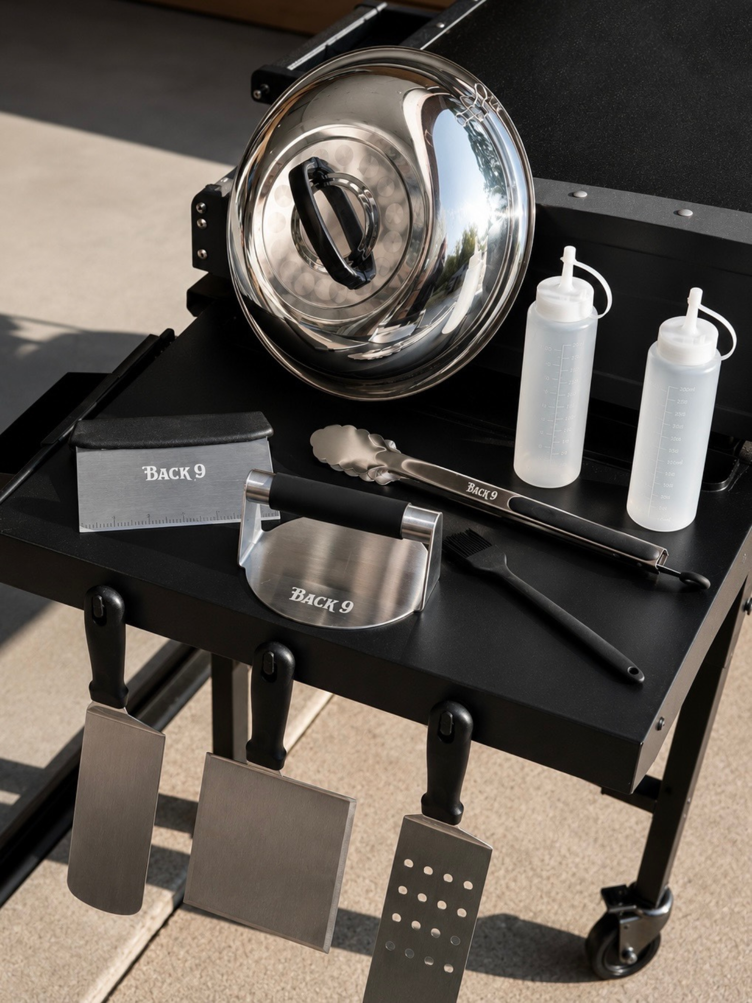 Grill Kit