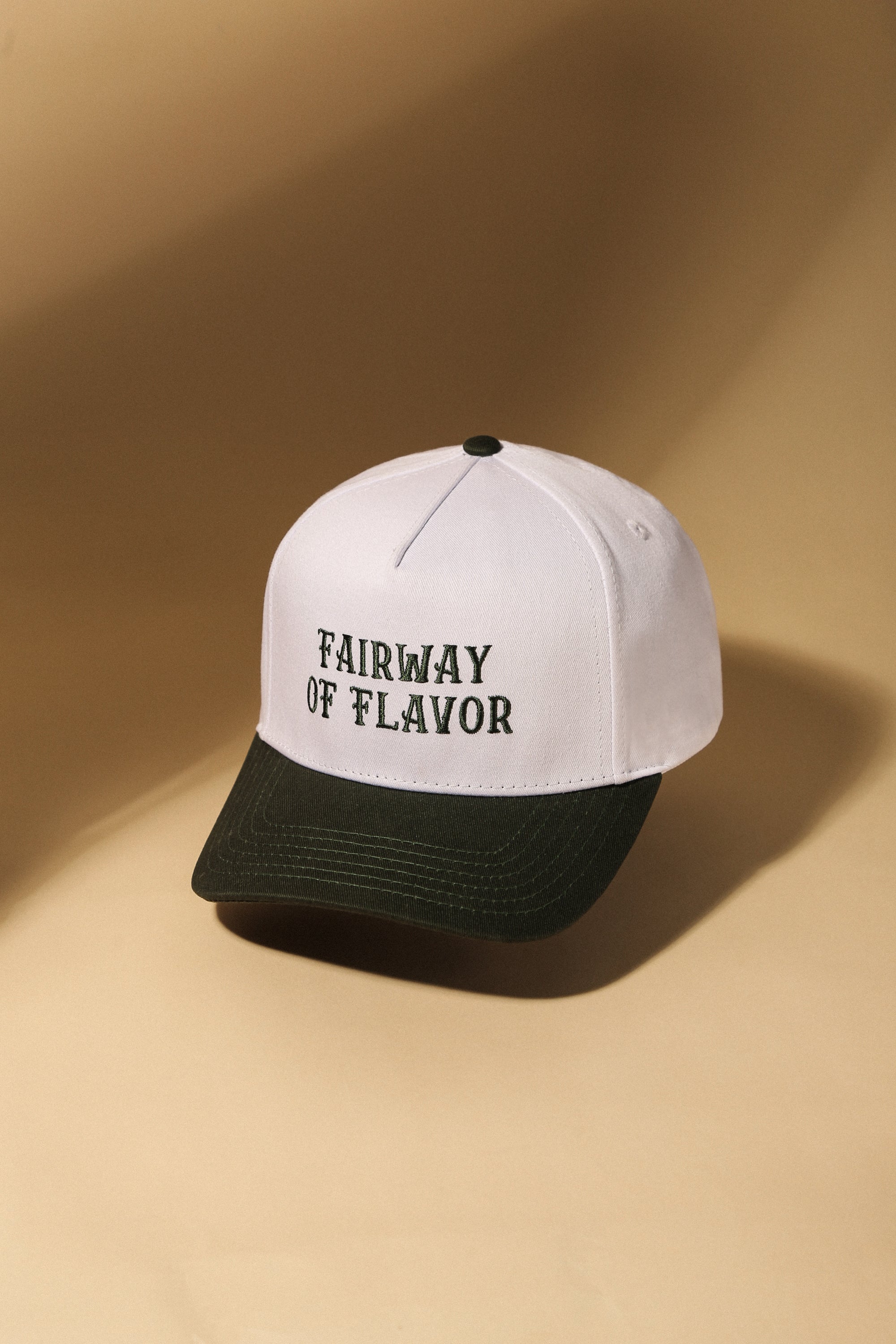 Fairway of Flavor Trucker