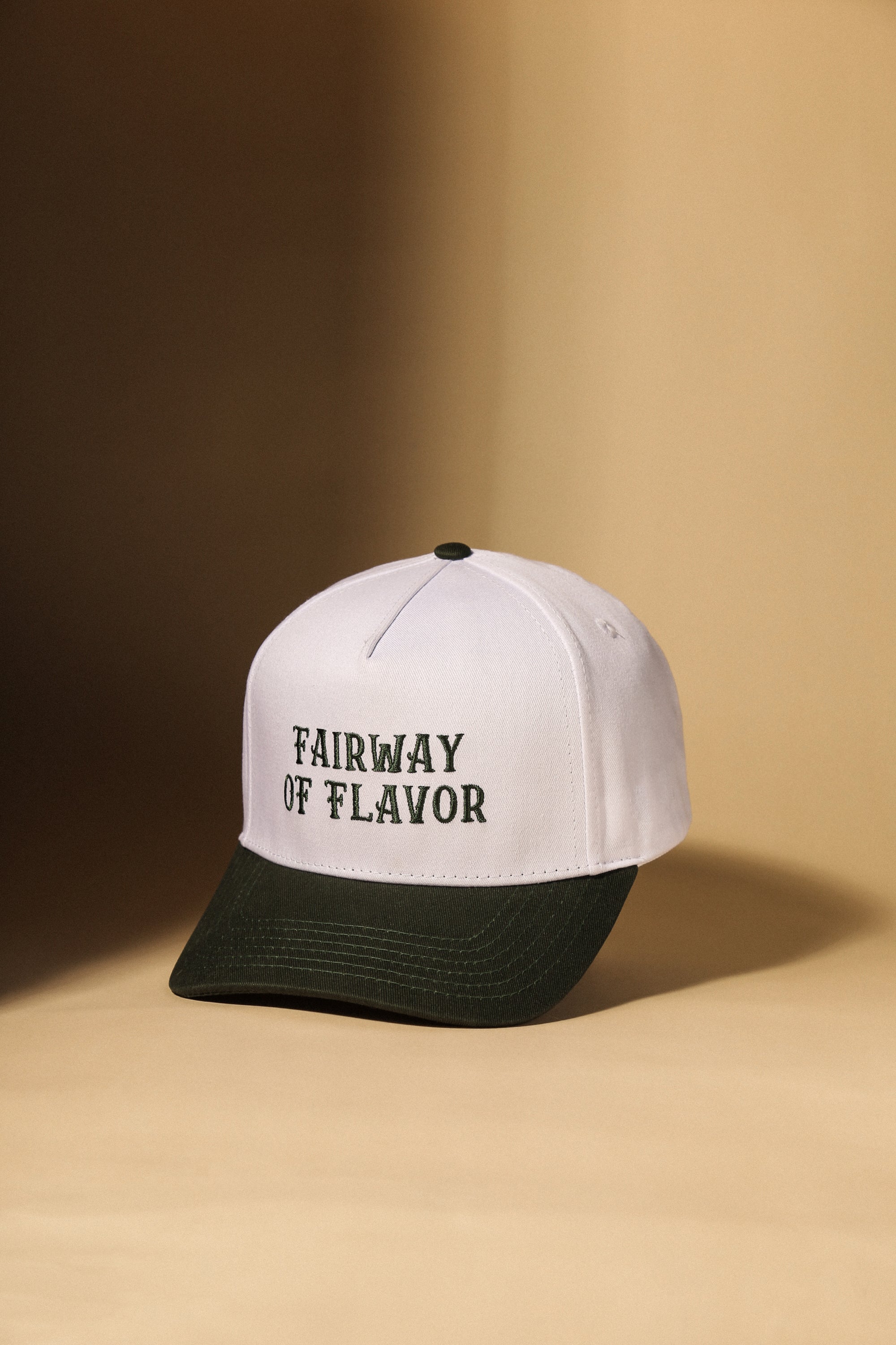 Fairway of Flavor Trucker