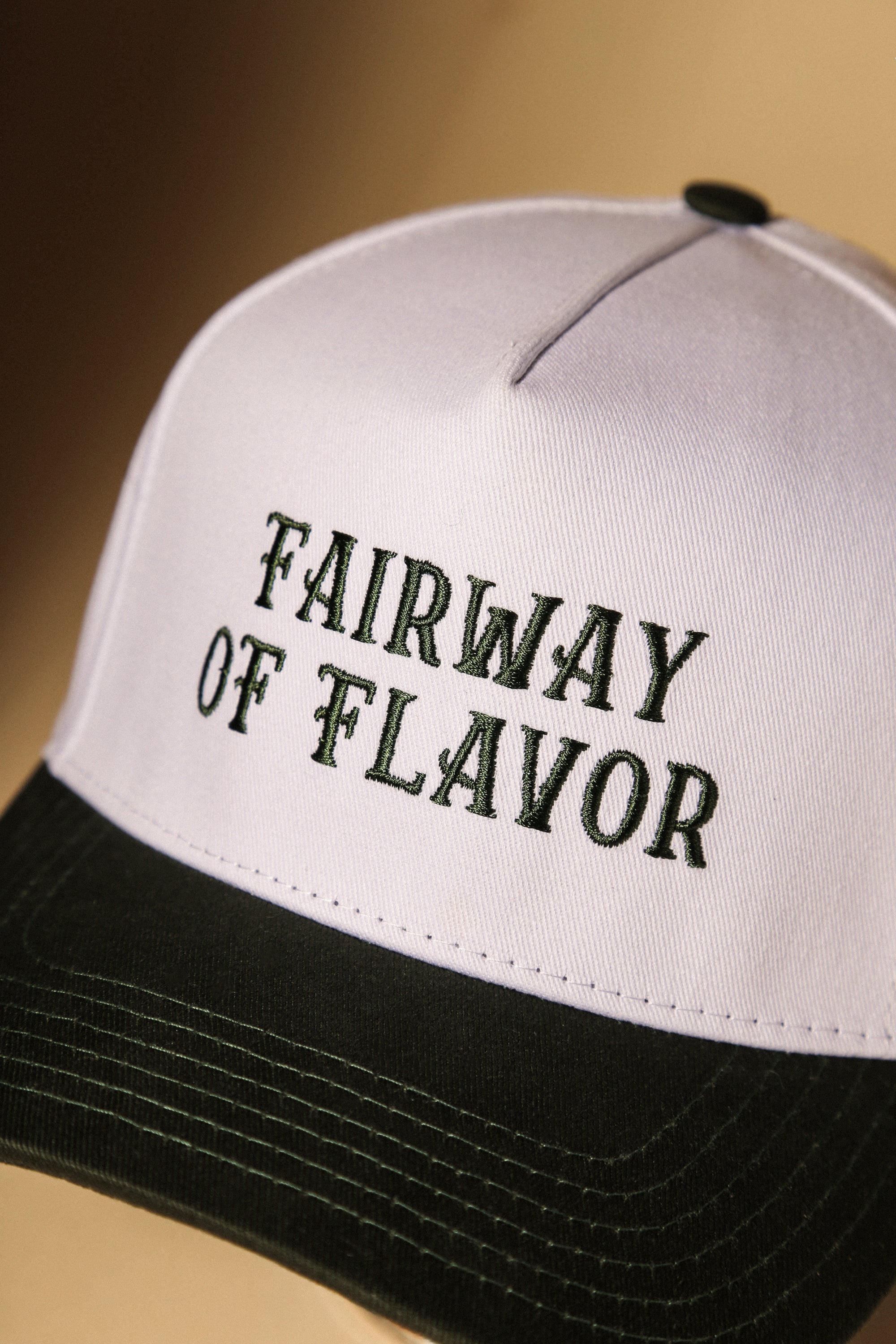 Fairway of Flavor Trucker