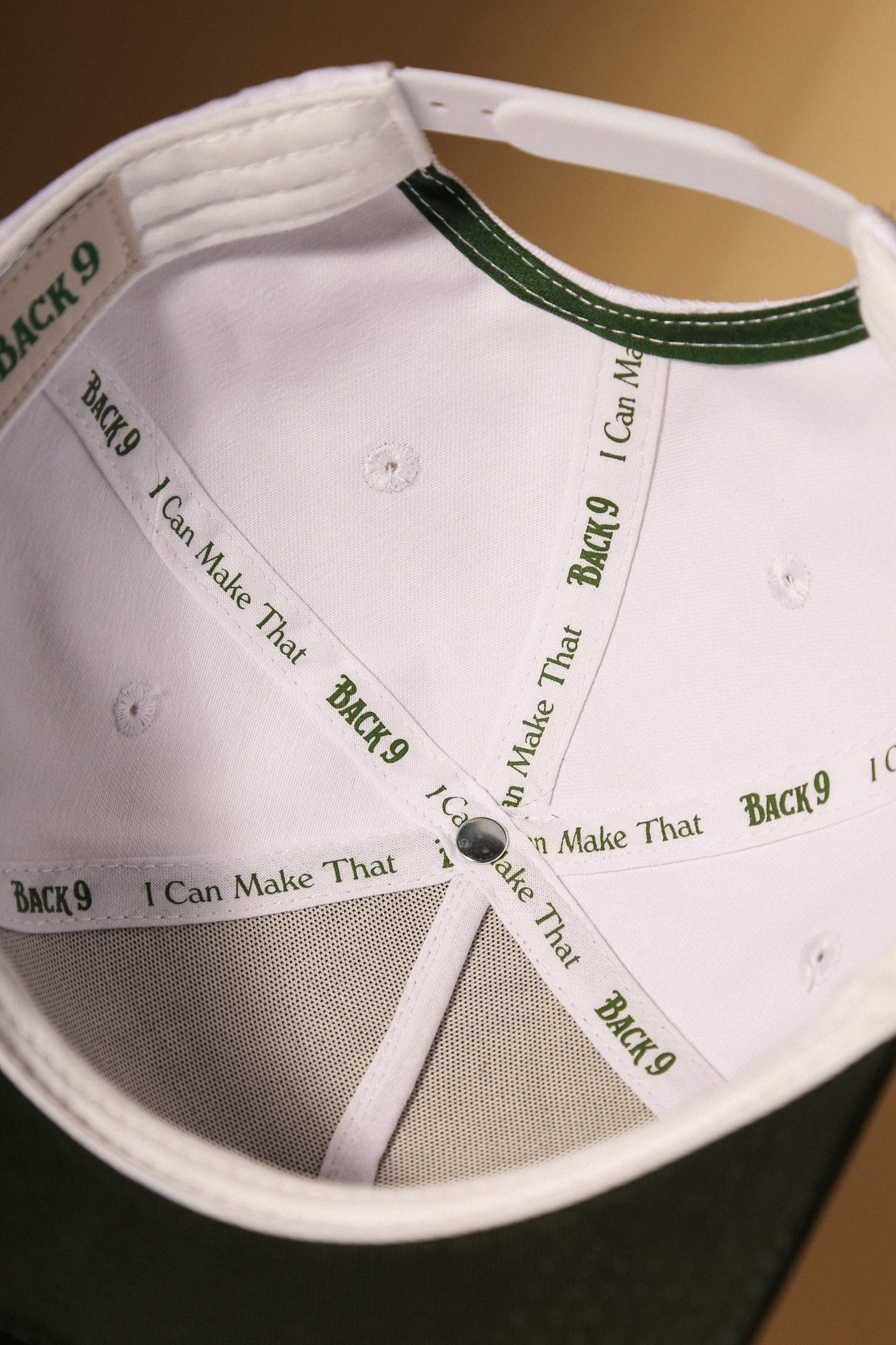 Fairway of Flavor Trucker
