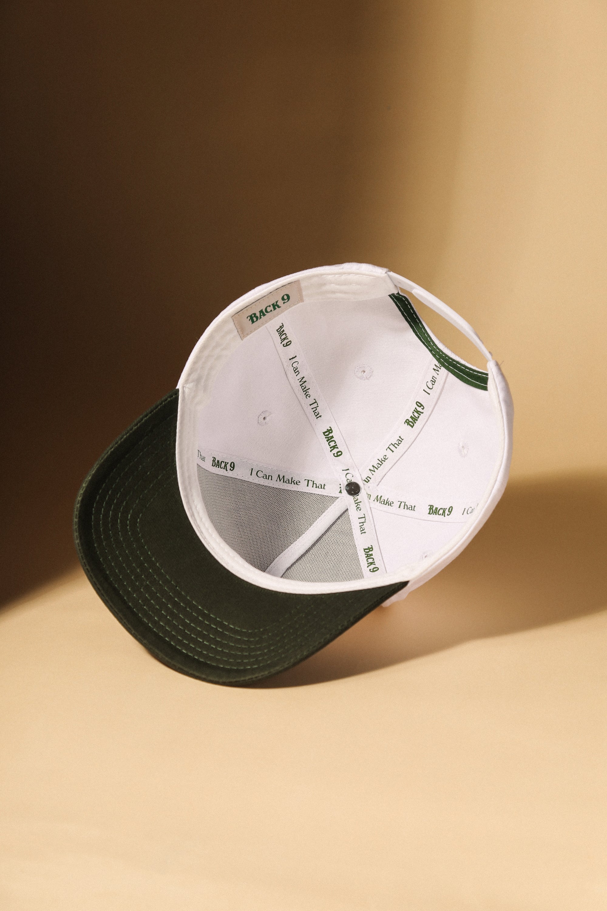 Fairway of Flavor Trucker