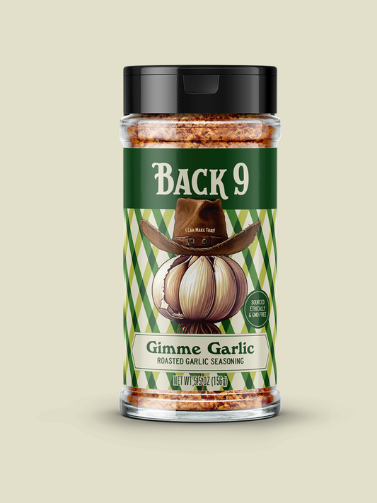 Gimme Garlic Seasoning